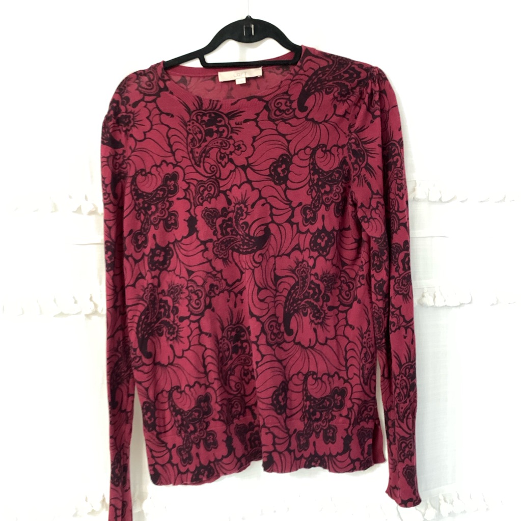 Loft Thin Sweater
